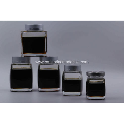 Organic Molybdenum Friction Modifier Lubricant Additives